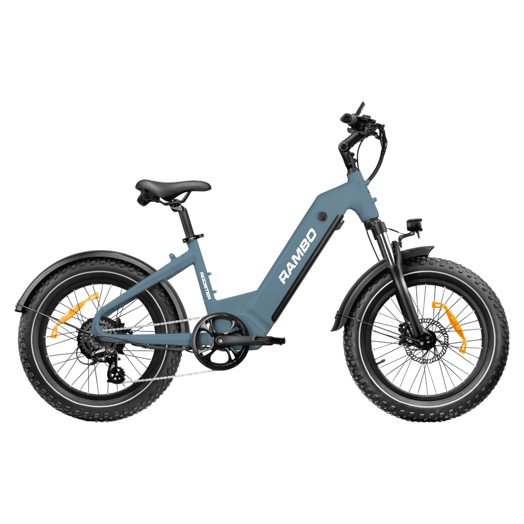 Rambo The PURSUIT 2.0 750W Step-Thru