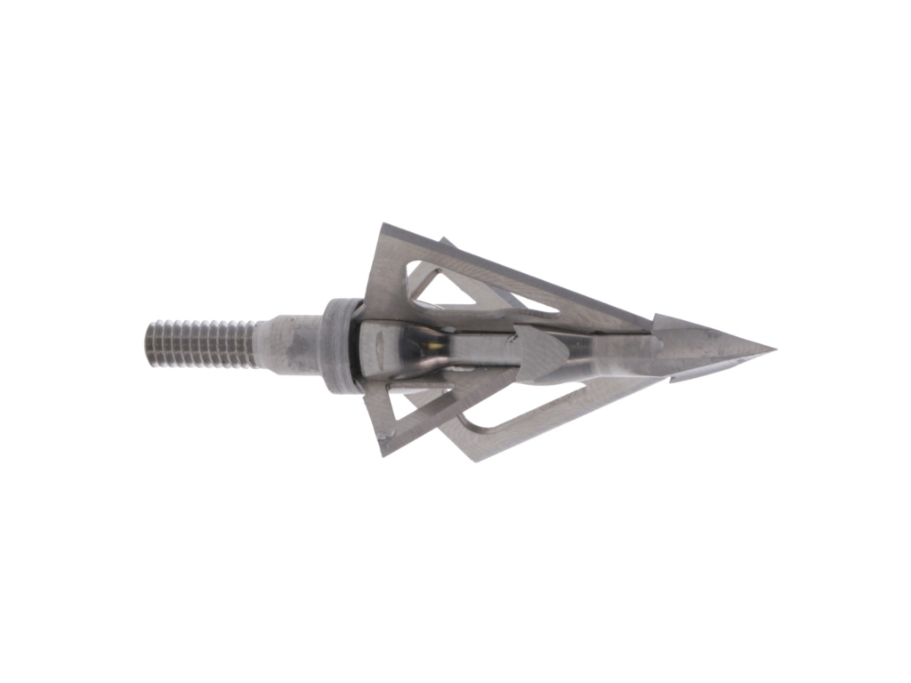 NAP Ignite 4 Broadheads 100 gr. 3 pk., 3 count