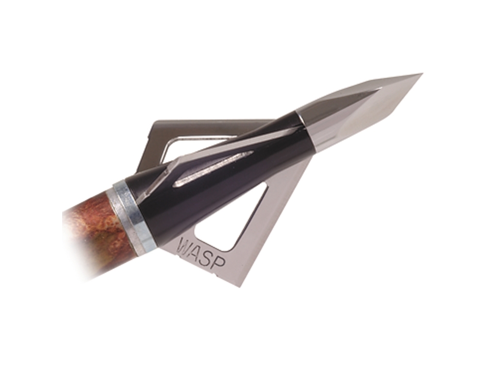 Wasp Bullet Broadheads, Image 1