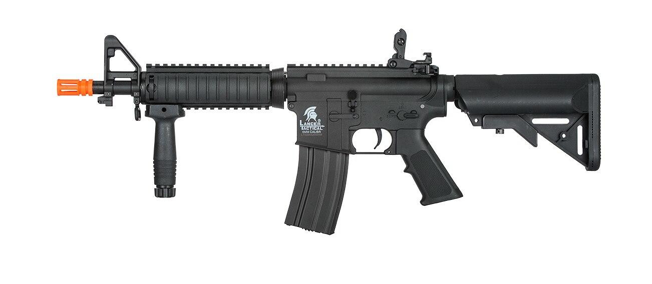 Lancer Tactical M4 CQBR MK18 RIS AEG Gen 2