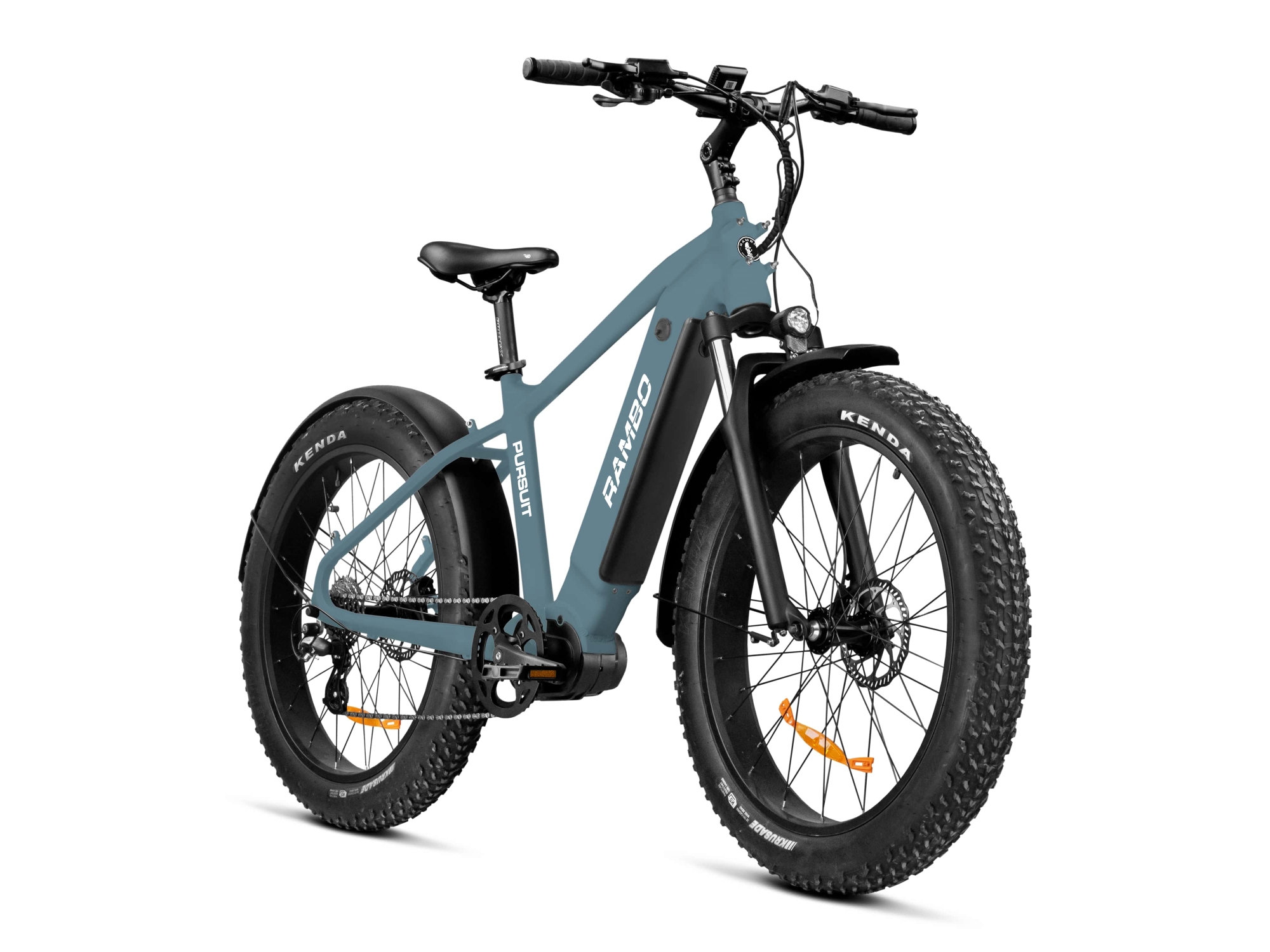 Rambo The PURSUIT 2.0 750W Full Frame - Grey