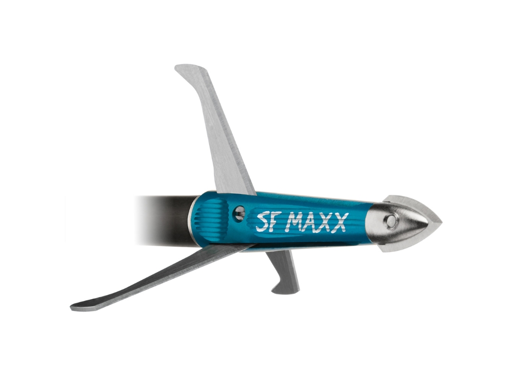 NAP Spitfire Maxx Broadheads 100 gr. 3 pk., 3 count