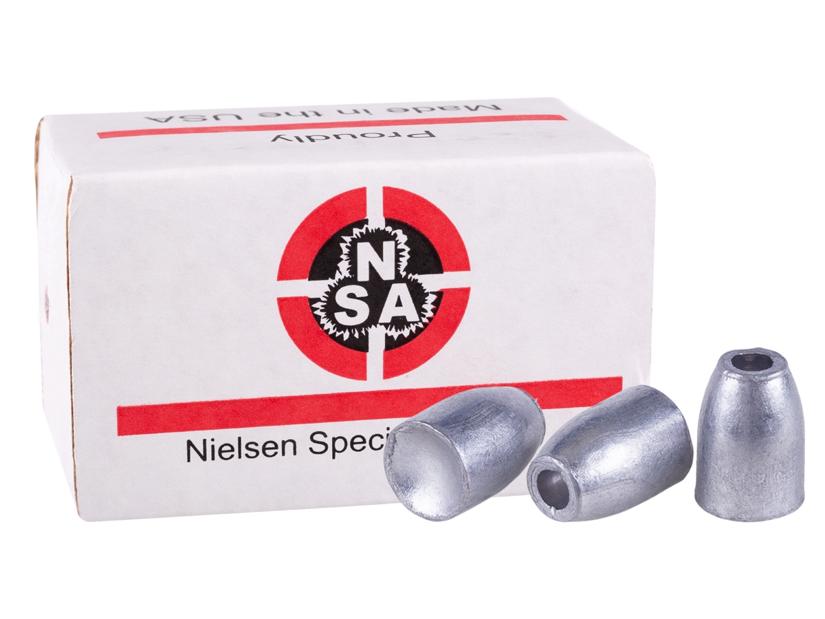 NSA | .219 Cal | 24.8 grain | 250ct, .22 (5.5mm)