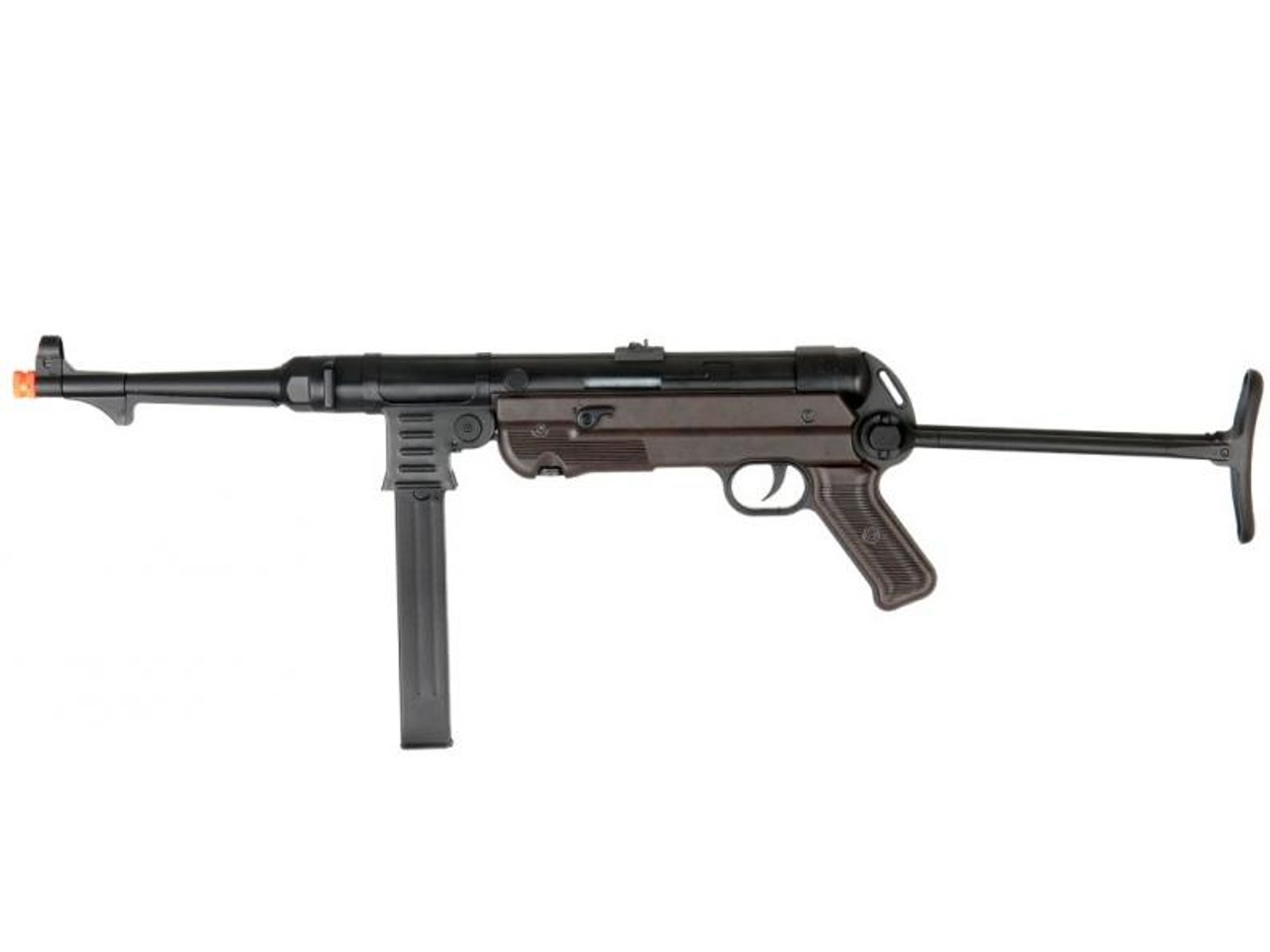 UK Arms AGM MP40 Full Metal SMG Airsoft Rifle