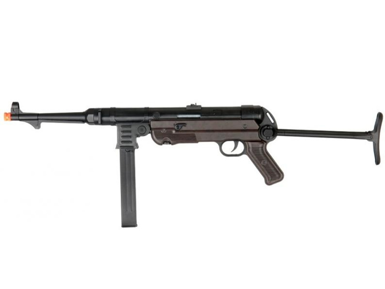 UK Arms AGM MP40 Full Metal SMG Airsoft Rifle 6mm