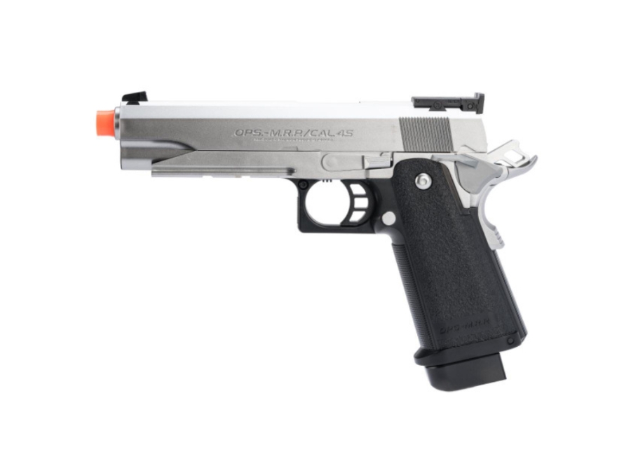 Tokyo Marui HI-CAPA 5.1 SV AEP Blowback Airsoft Pistol 6mm