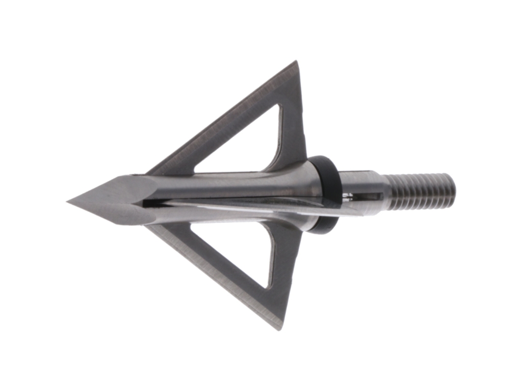 TruGlo Titanium-X QuadCutter Crossbow Broadhead 4 Blade 100 Gr. 3 Pk., 3 Count