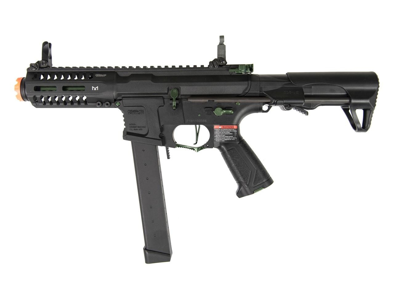 G&G CM16 SR-ARP9 Carbine Airsoft AEG Rifle