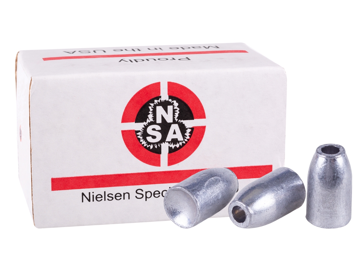 NSA | .217 Cal | 31.2 grain | 225ct, .22 (5.5mm)