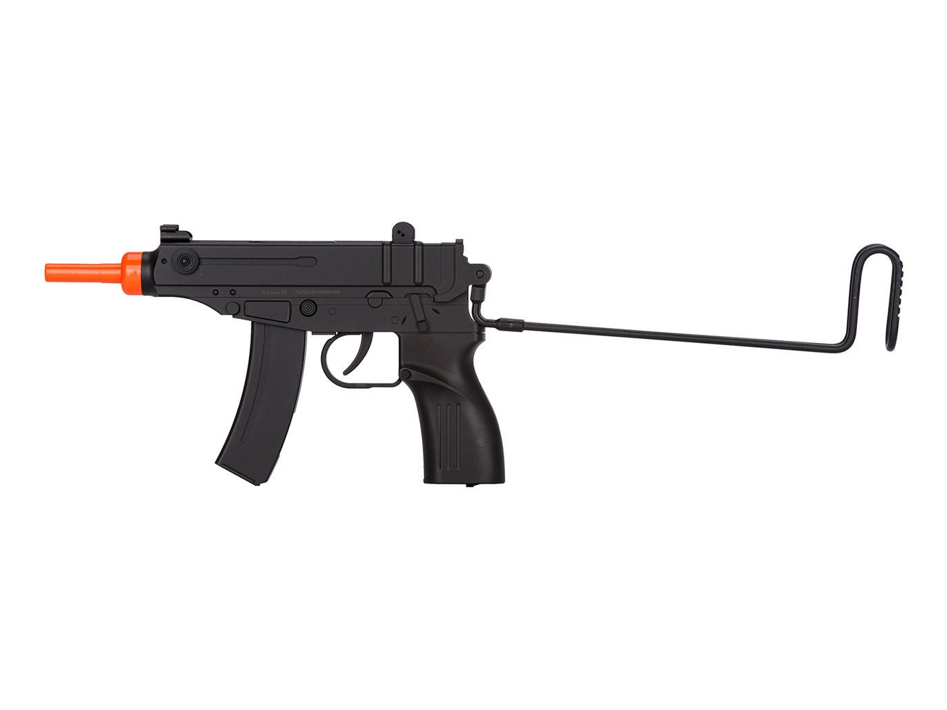 Well VZ61 Scorpion CO2 Airsoft SMG