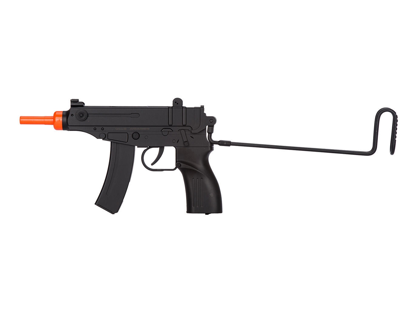 Well VZ61 Scorpion CO2 Airsoft SMG 6mm