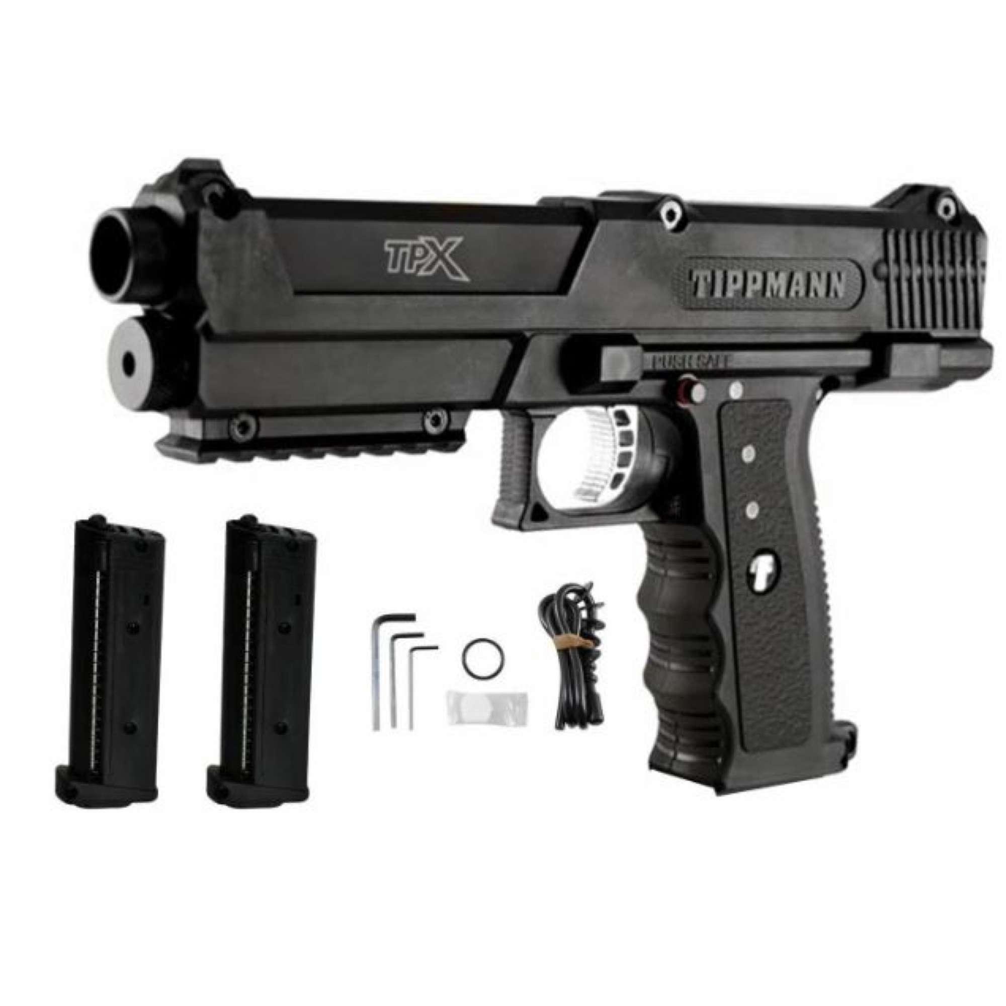 Tippmann TPX 68cal Paintball Pistol