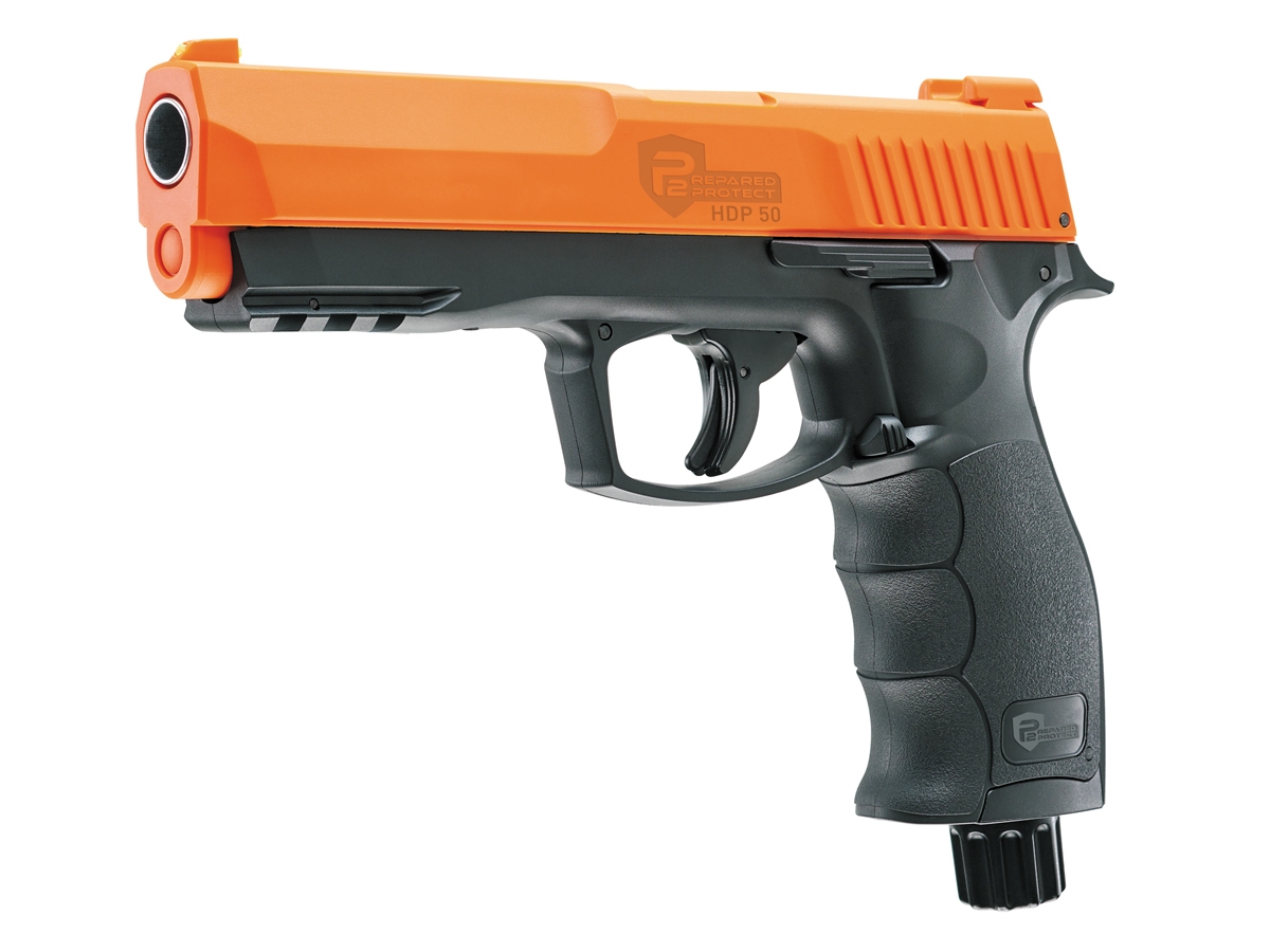 P2P HDP 50 Powder/Rubber Ball Pistol 0.50