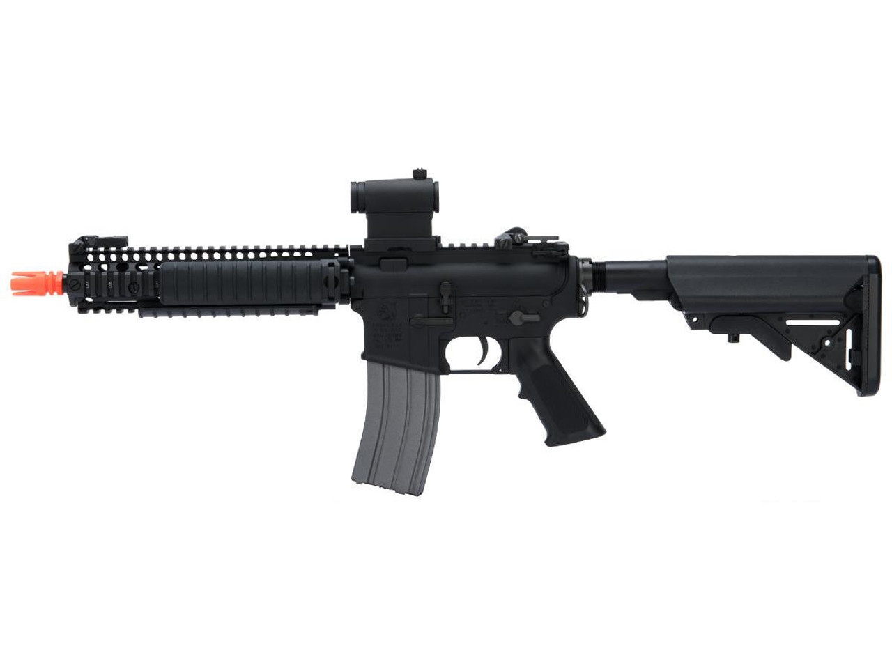 Cybergun Colt Licensed MK18 MOD1 Metal AEG Airsoft Rifle 6mm