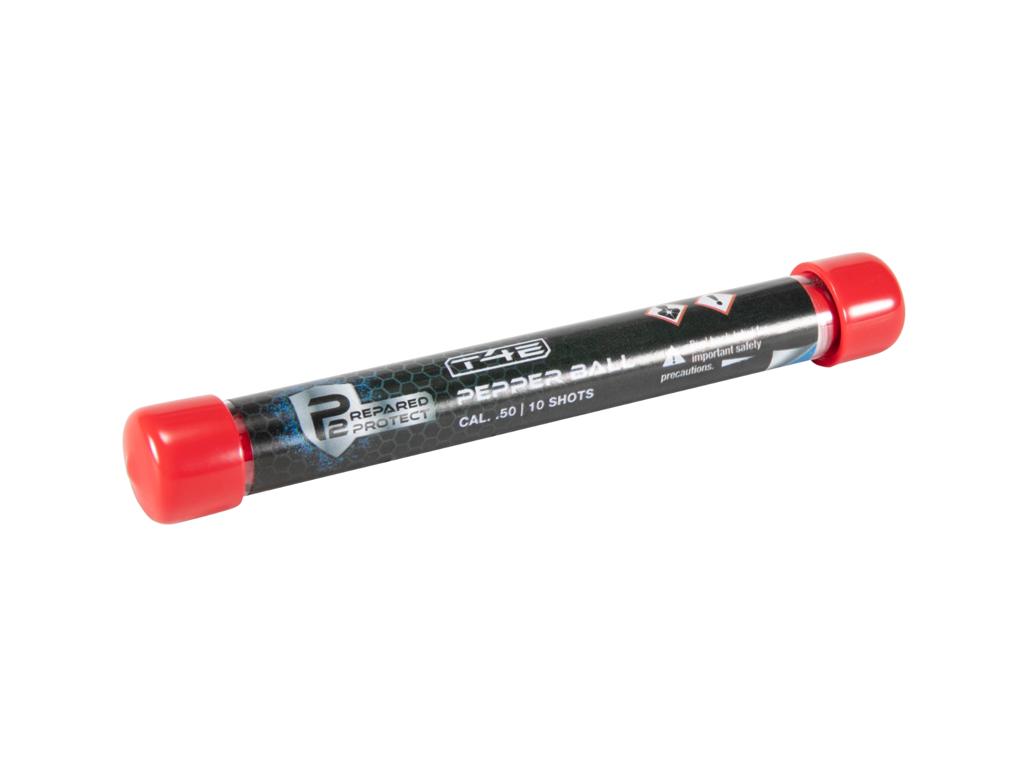 P2P Pepper Rounds, Image 1