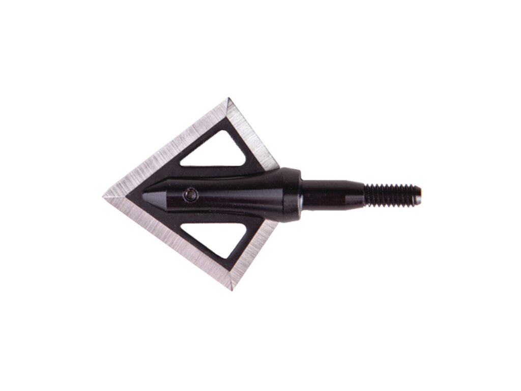 Magnus Black Hornet Broadheads 2 Blade 100 Gr. 3 Pk., 3 Count