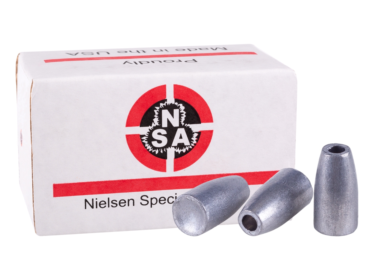 NSA , .217 Cal , 35.0 Grain , 200ct, 35 Grain 0.22