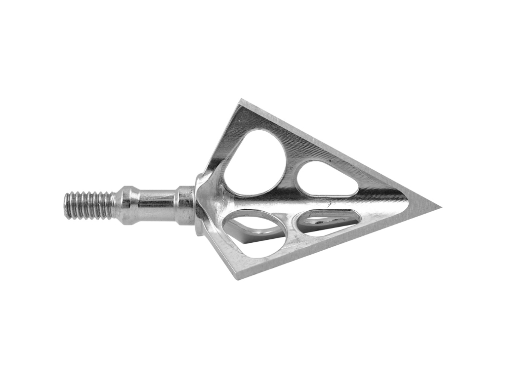 Muzzy One Crossbow Broadheads 100 gr. 3 pk., 3 count