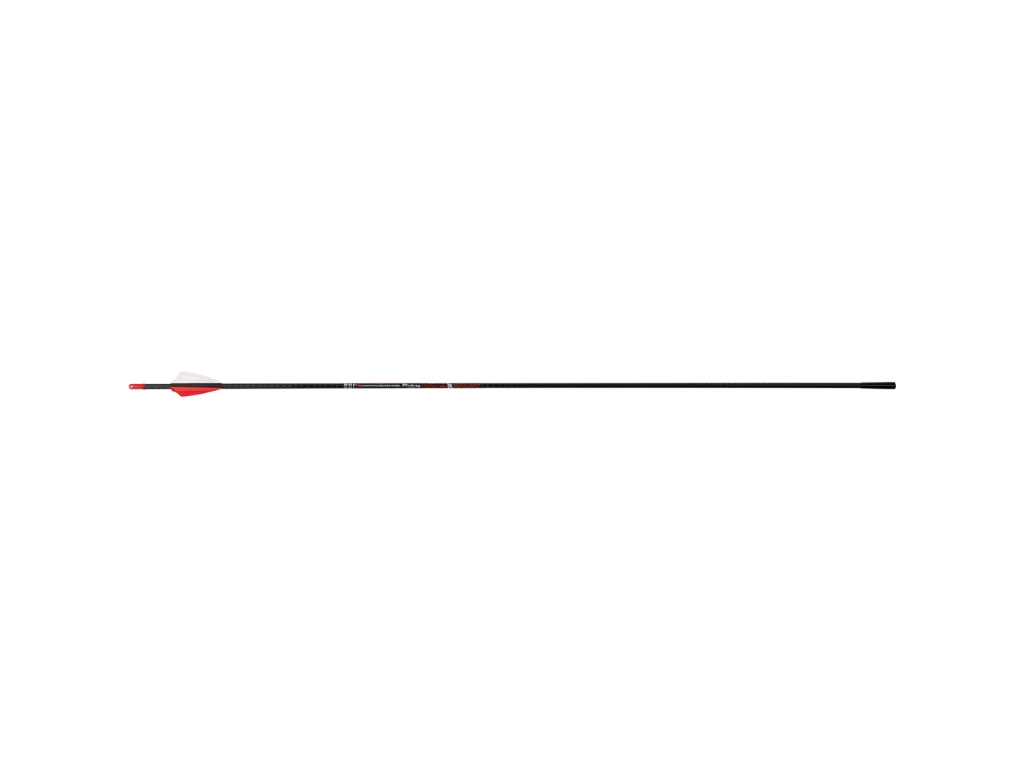 Victory  VAP SS Sport Arrows 400 2 In. Vanes, 6 Count