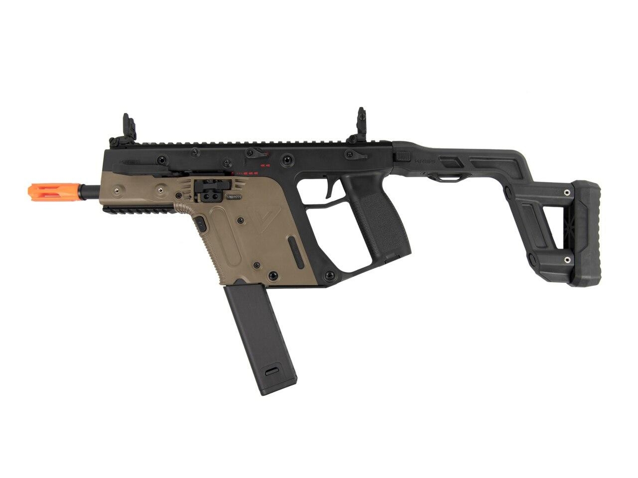 Krytac KRISS USA Licensed Kriss Vector AEG SMG 6mm