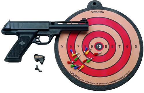 CROSMAN 972DB DART KIT | Pyramyd Air