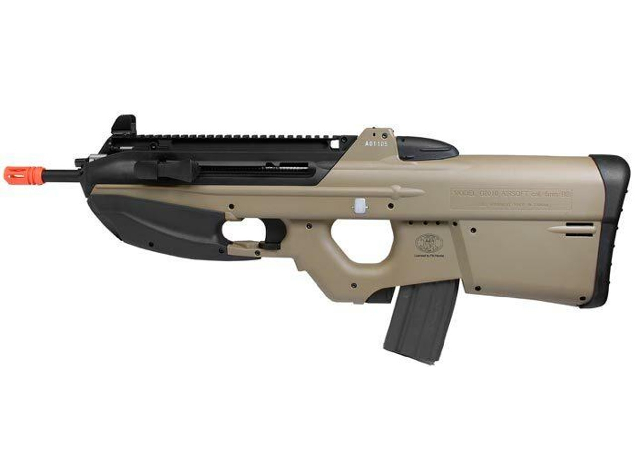 G&G FN Herstal F2000 Airsoft Rifle 6mm