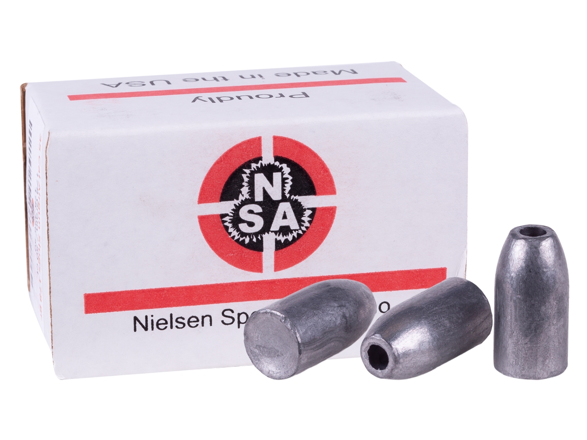 NSA , .308 Cal , 105.0 Grain , 100ct 0.30