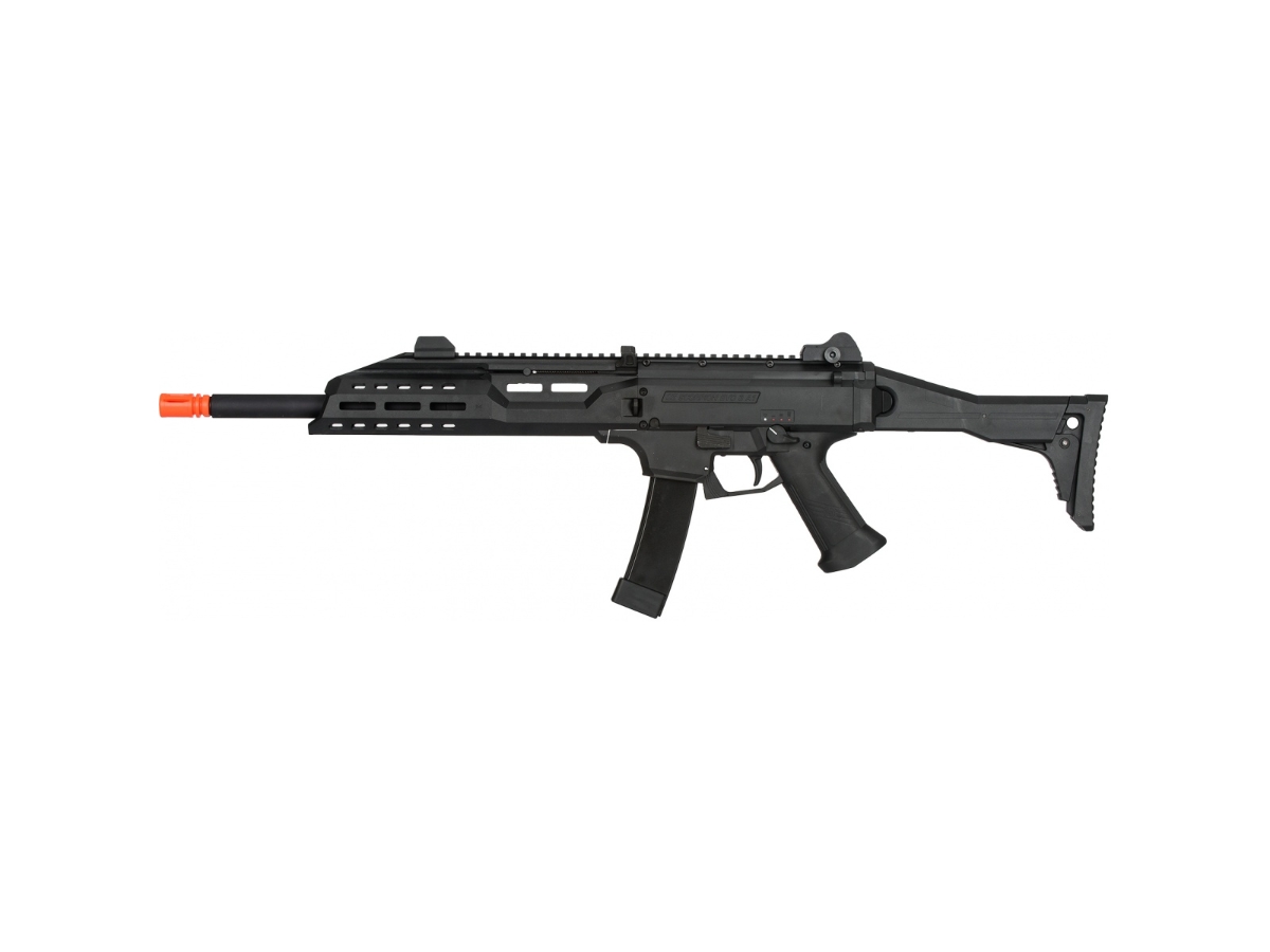 ASG CZ Scorpion EVO 3 A1 Carbine AEG Airsoft Rifle