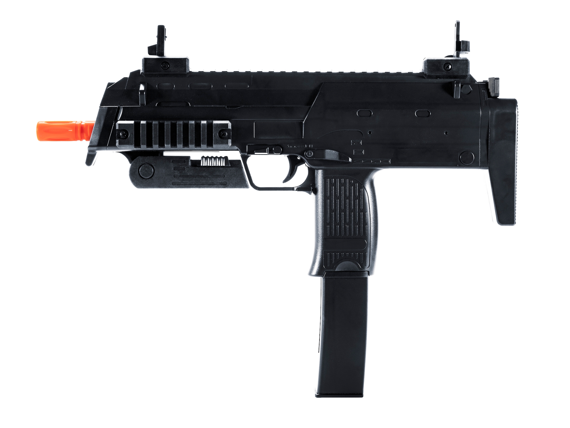 H&K HK MP7 A1-6mm black advanced (spring)