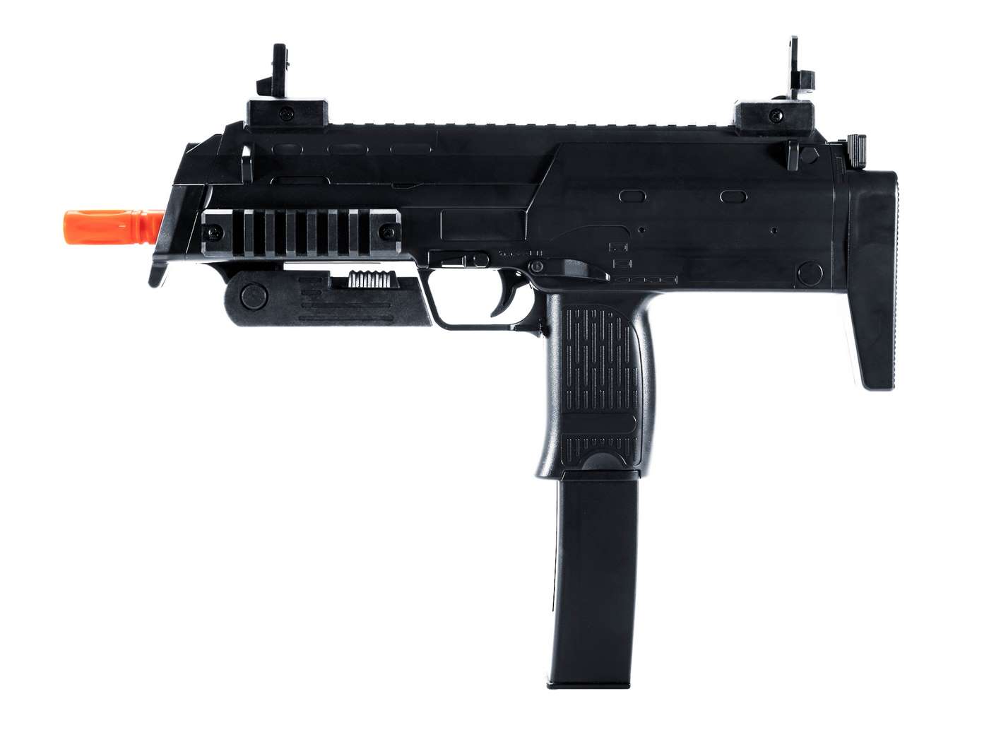 H&K HK MP7 A1-6mm Black Advanced (spring) 6mm