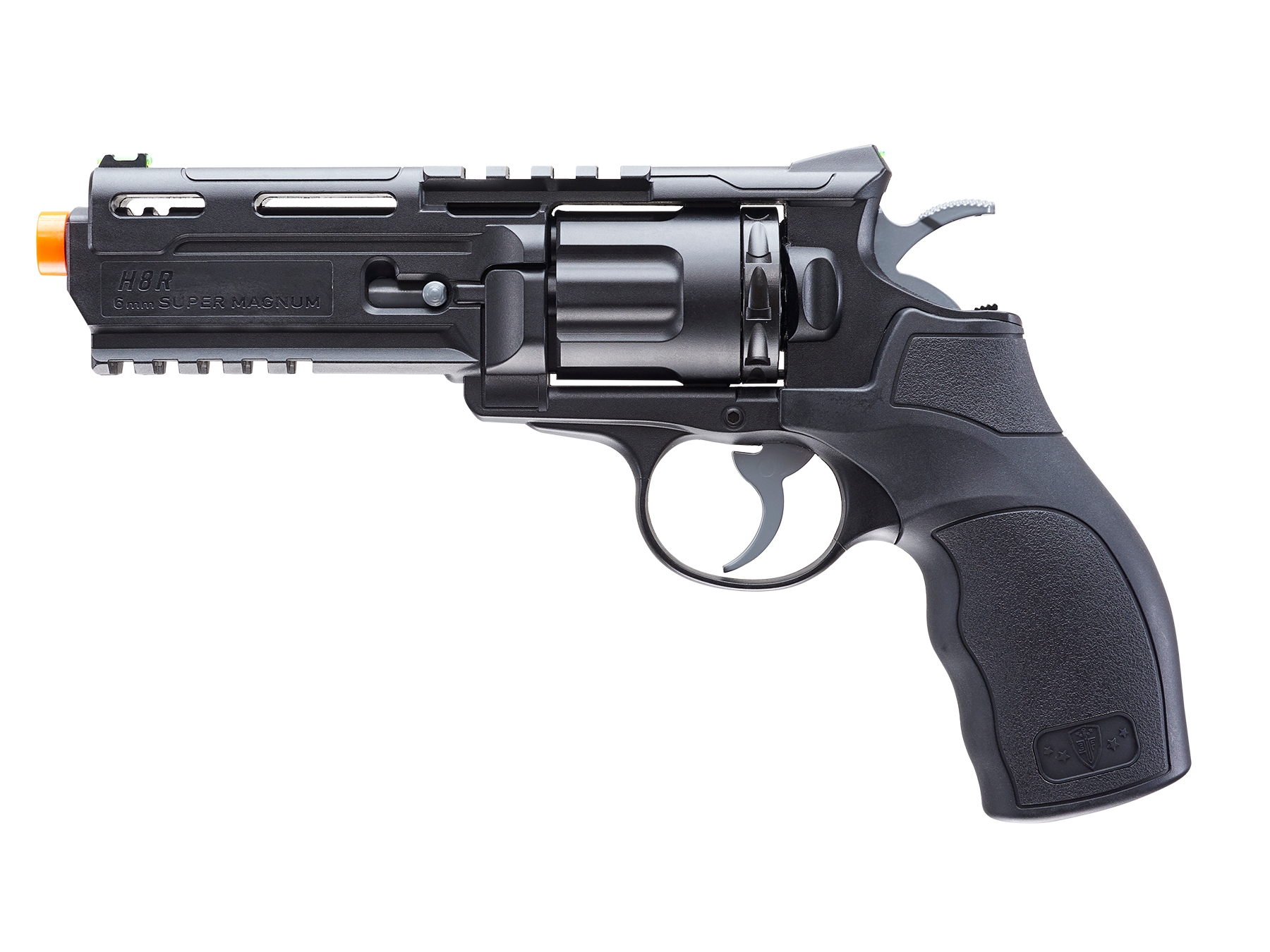 Elite Force H8R Gen II Airsoft Pistol Revolver 6mm 6mm