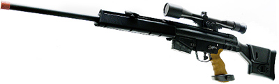 Marui PSG-1, Image 1