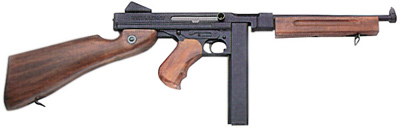 Marui M1A1 Thompson