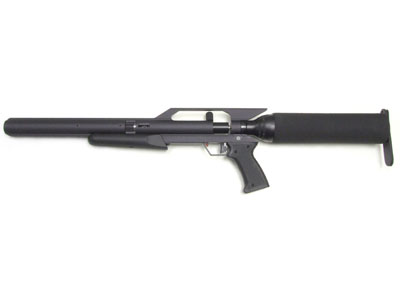 2011 AirForce Talon SS PCP Air Rifle, No Spin-Loc