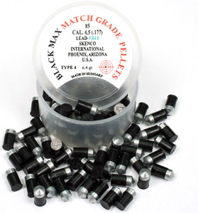 Skenco Black Max, Image 1