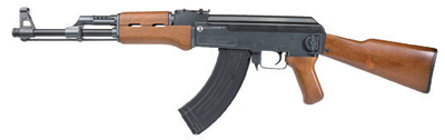 Kalashnikov AK47 CO2, Image 1