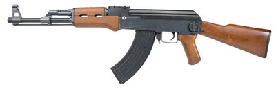 Kalashnikov AK47 CO2 .177cal Rifle