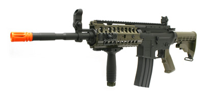 Aftermath Kirenex Assault Rifle