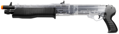 Franchi SPAS12 Shotgun 44 , Clear