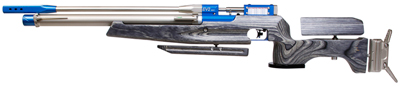 Air Arms EV2, Blue/Nickel