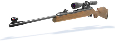 BAM B30-1 Air Rifle