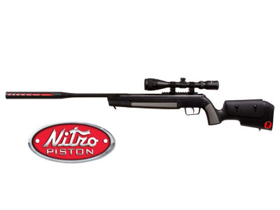 Benjamin Legacy Jim Shockey Air Rifle Combo