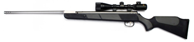 Beeman SS1000T Air Rifle with 4-12x40AO Scope