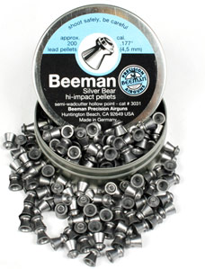 Beeman Silver Bear, Image 1
