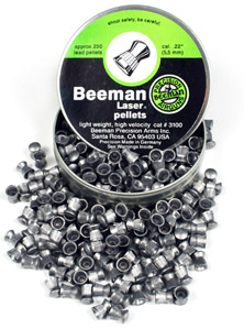 Beeman Laser .22, Image 1
