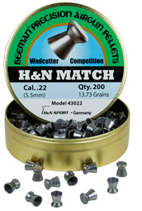 Beeman H&N Match, Image 1