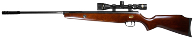 Beeman Xcel X2 Air Rifle, RS3 Trigger