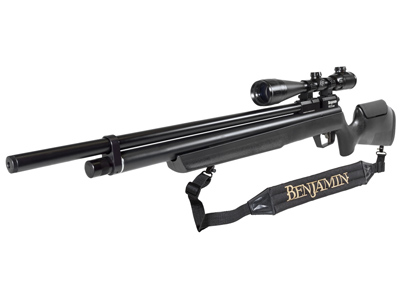 Benjamin Marauder Premium Combo, Synthetic 0.22