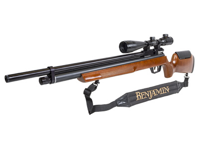 Benjamin Marauder Premium Combo, Wood 0.177