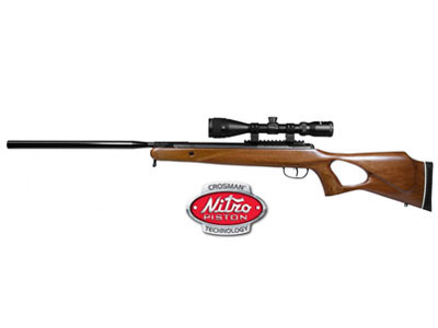 Benjamin Trail NP Nitro Piston Hardwood air rifle